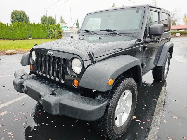 2012 Jeep Wrangler Sport for sale in Kent, WA