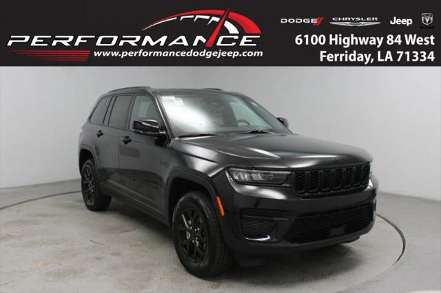 2025 Jeep Grand Cherokee Altitude X 4x2 for sale in Ferriday, LA