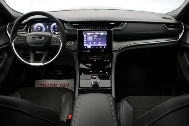 2025 Jeep Grand Cherokee Altitude X 4x2