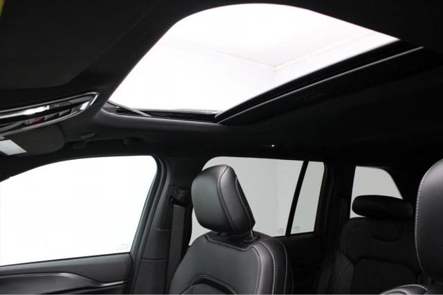 2025 Jeep Grand Cherokee Altitude X 4x2