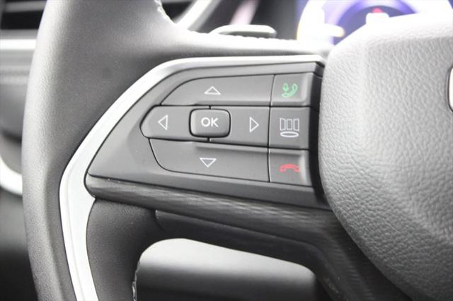 2025 Jeep Grand Cherokee Altitude X 4x2