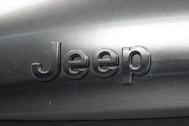 2025 Jeep Grand Cherokee Altitude X 4x2