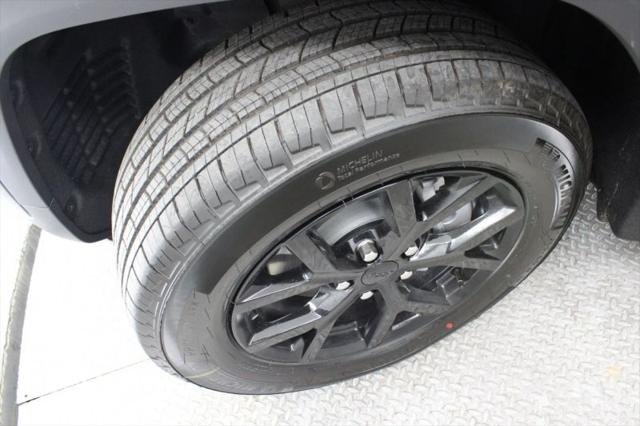 2025 Jeep Grand Cherokee Altitude X 4x2