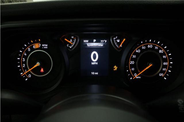 2026 Jeep Wrangler 4-Door Sport S 4x4