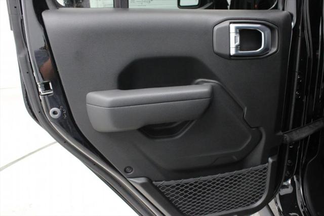 2026 Jeep Wrangler 4-Door Sport S 4x4