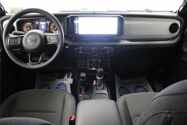 2026 Jeep Wrangler 4-Door Sport S 4x4