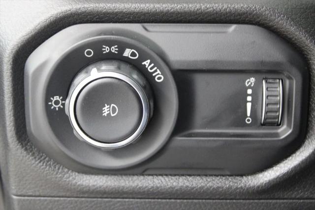 2026 Jeep Wrangler 4-Door Sport S 4x4