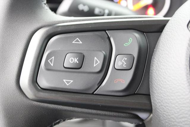 2026 Jeep Wrangler 4-Door Sport S 4x4