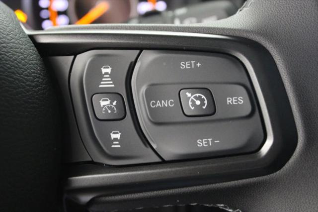 2026 Jeep Wrangler 4-Door Sport S 4x4