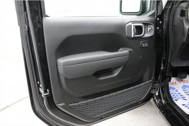 2026 Jeep Wrangler 4-Door Sport S 4x4