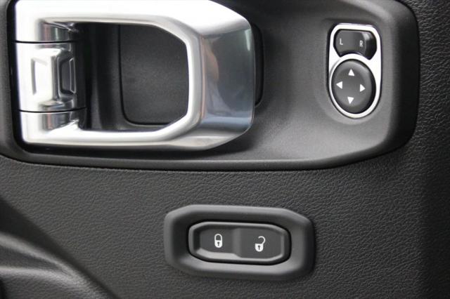 2026 Jeep Wrangler 4-Door Sport S 4x4