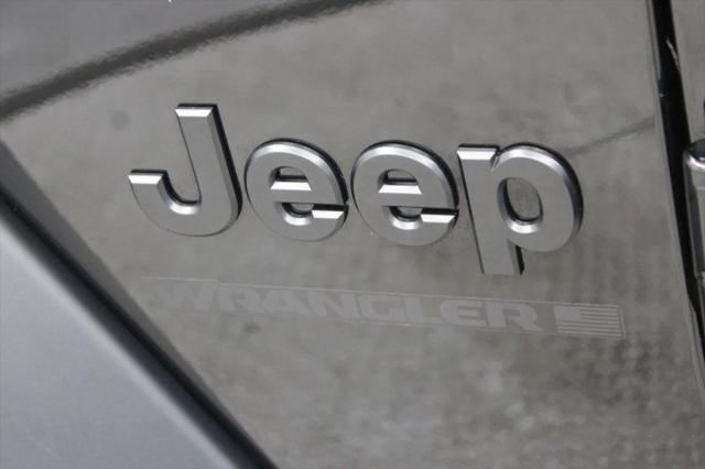 2026 Jeep Wrangler 4-Door Sport S 4x4