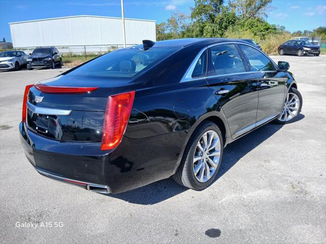 2016 Cadillac XTS Luxury Collection