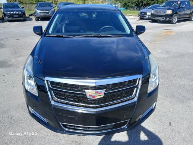 2016 Cadillac XTS Luxury Collection