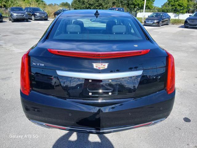 2016 Cadillac XTS Luxury Collection