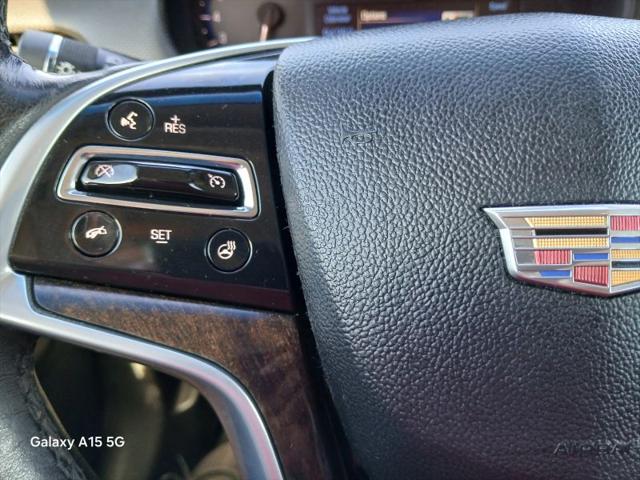 2016 Cadillac XTS Luxury Collection