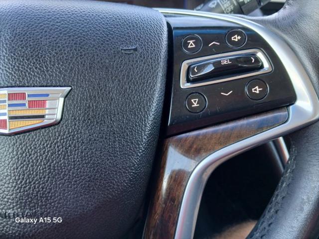 2016 Cadillac XTS Luxury Collection