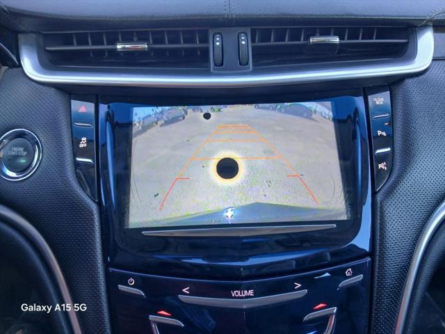 2016 Cadillac XTS Luxury Collection
