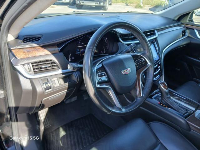 2016 Cadillac XTS Luxury Collection