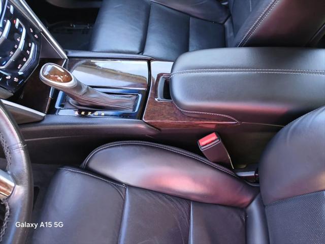 2016 Cadillac XTS Luxury Collection