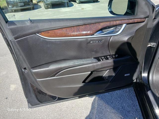 2016 Cadillac XTS Luxury Collection