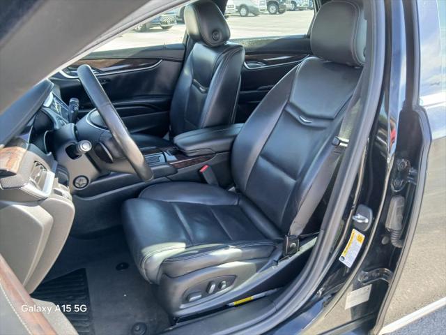 2016 Cadillac XTS Luxury Collection
