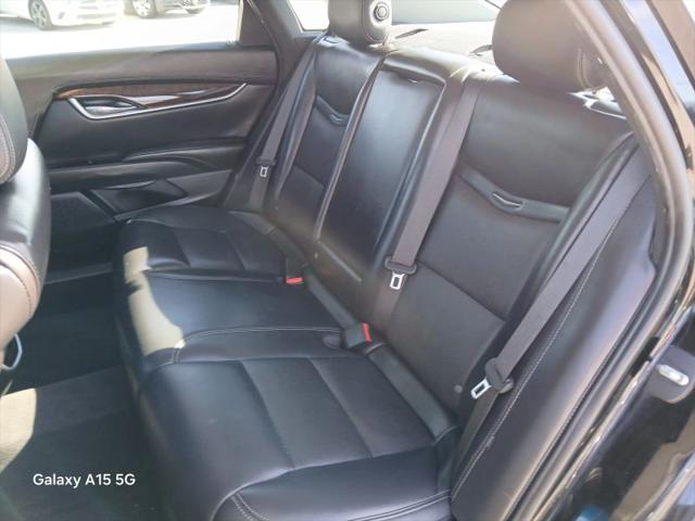 2016 Cadillac XTS Luxury Collection