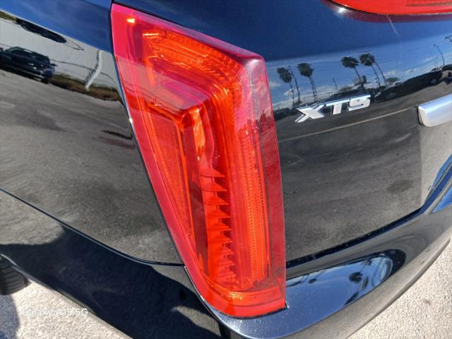 2016 Cadillac XTS Luxury Collection