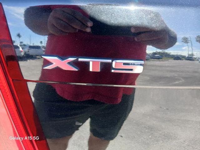 2016 Cadillac XTS Luxury Collection