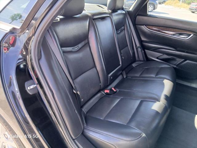 2016 Cadillac XTS Luxury Collection