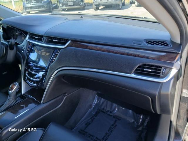 2016 Cadillac XTS Luxury Collection