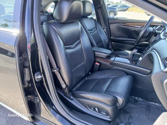 2016 Cadillac XTS Luxury Collection