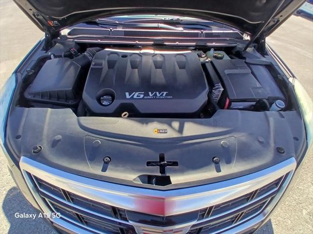 2016 Cadillac XTS Luxury Collection