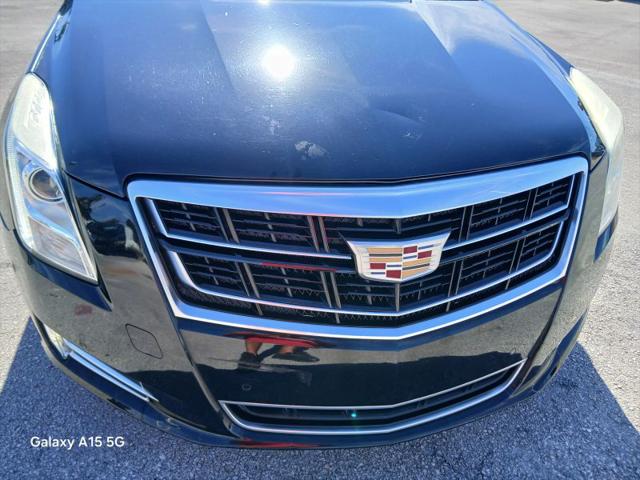 2016 Cadillac XTS Luxury Collection