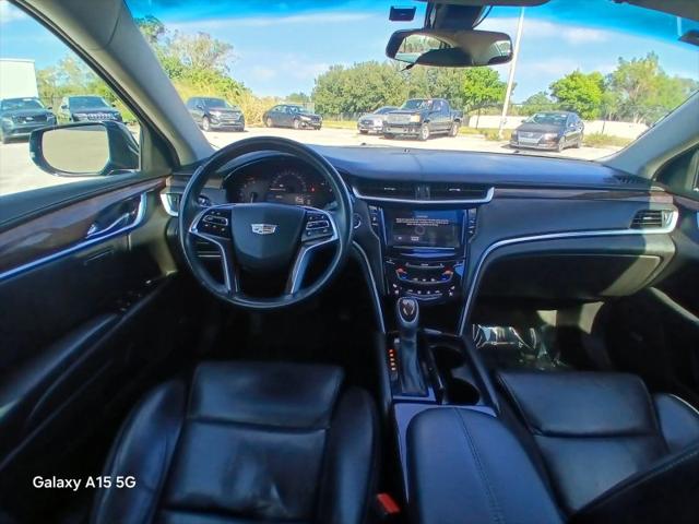 2016 Cadillac XTS Luxury Collection