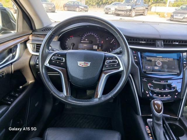 2016 Cadillac XTS Luxury Collection