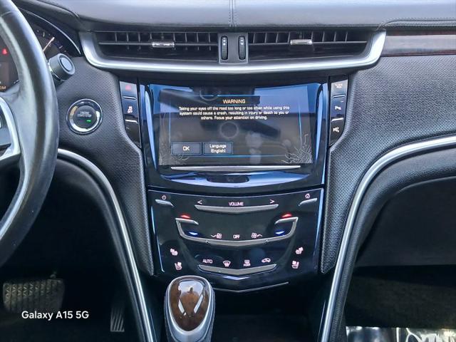 2016 Cadillac XTS Luxury Collection