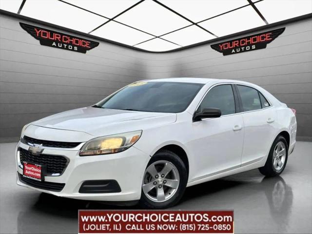 2015 Chevrolet Malibu LS for sale in Joliet, IL