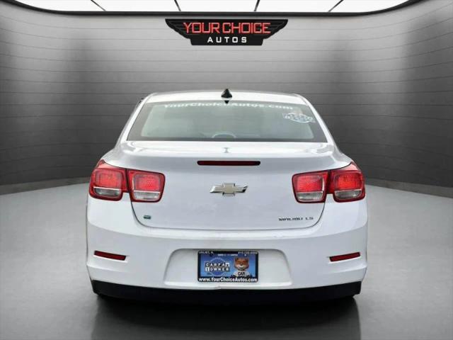2015 Chevrolet Malibu LS