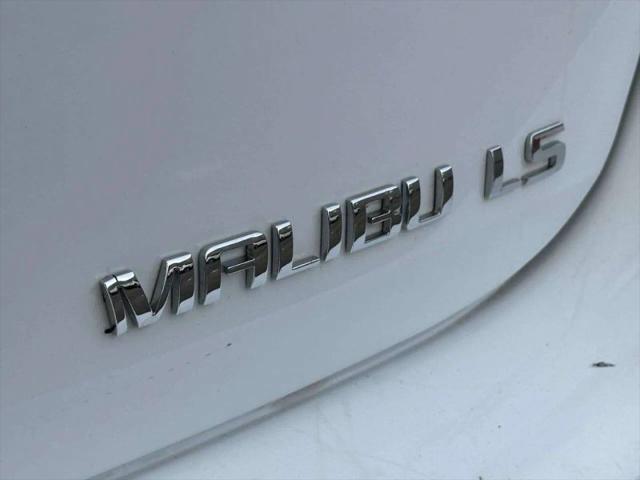 2015 Chevrolet Malibu LS
