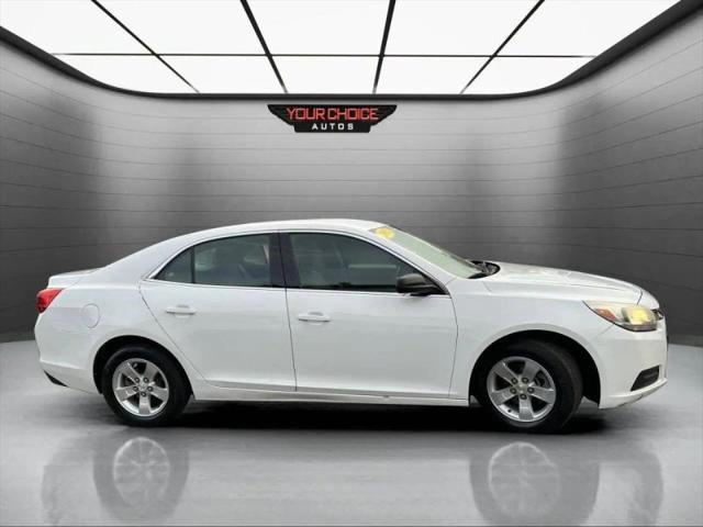 2015 Chevrolet Malibu LS