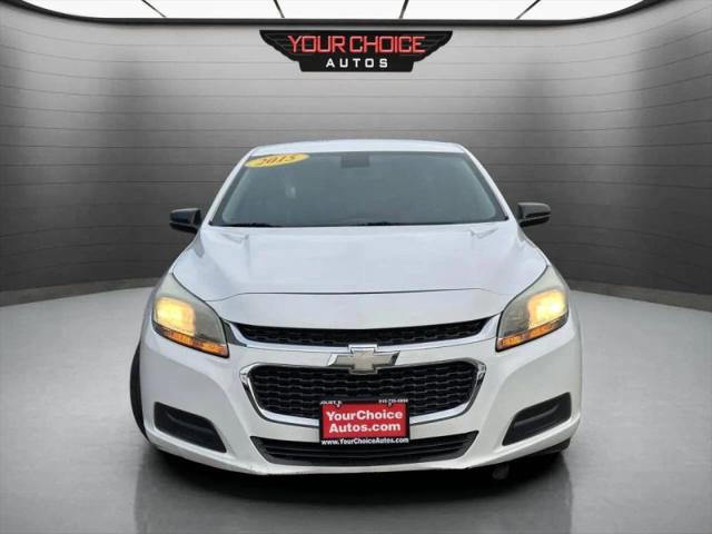 2015 Chevrolet Malibu LS