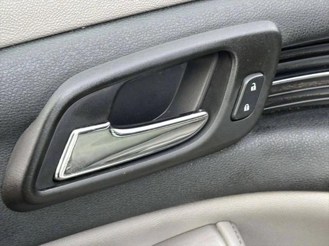 2015 Chevrolet Malibu LS