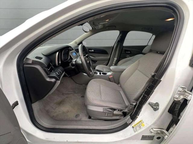 2015 Chevrolet Malibu LS