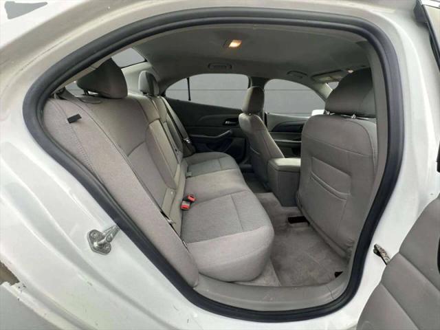 2015 Chevrolet Malibu LS