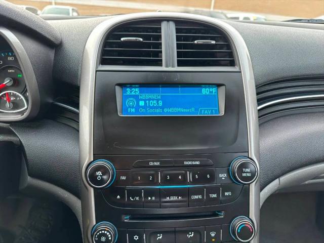 2015 Chevrolet Malibu LS