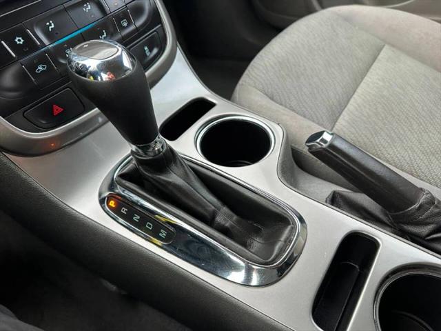 2015 Chevrolet Malibu LS