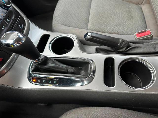 2015 Chevrolet Malibu LS
