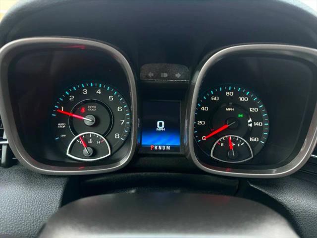 2015 Chevrolet Malibu LS