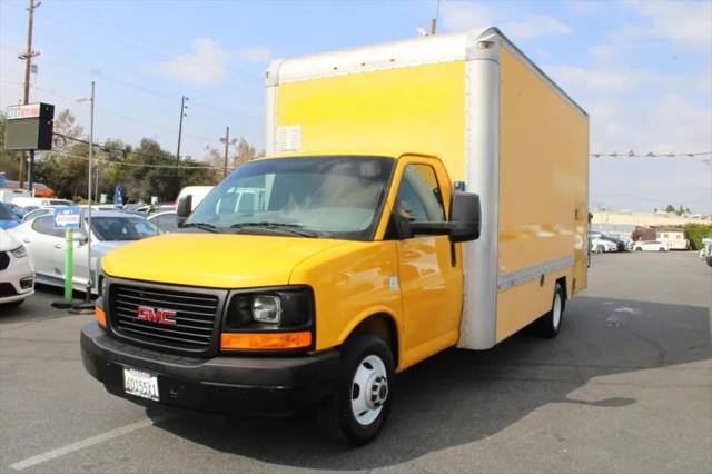 2015 GMC Savana Cutaway 3500